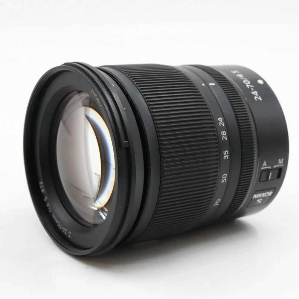 Nikon Z 24-70mm f/4 S used