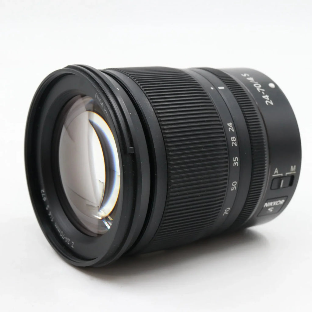 Nikon Z 24-70mm f/4 S occasion