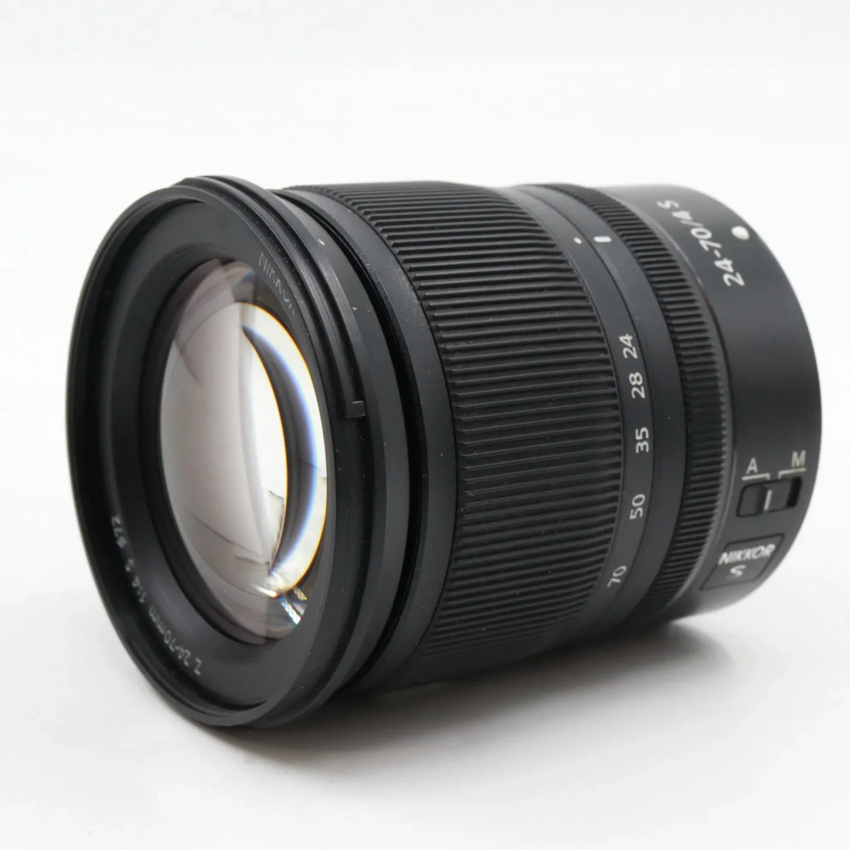 Nikon Z 24-70mm f/4 S occasion