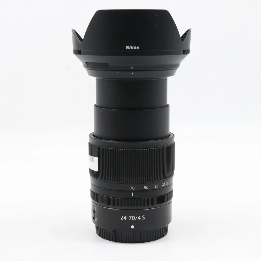 Nikon Z 24-70mm f/4 S occasion
