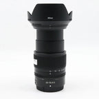 Nikon Z 24-70mm f/4 S occasion