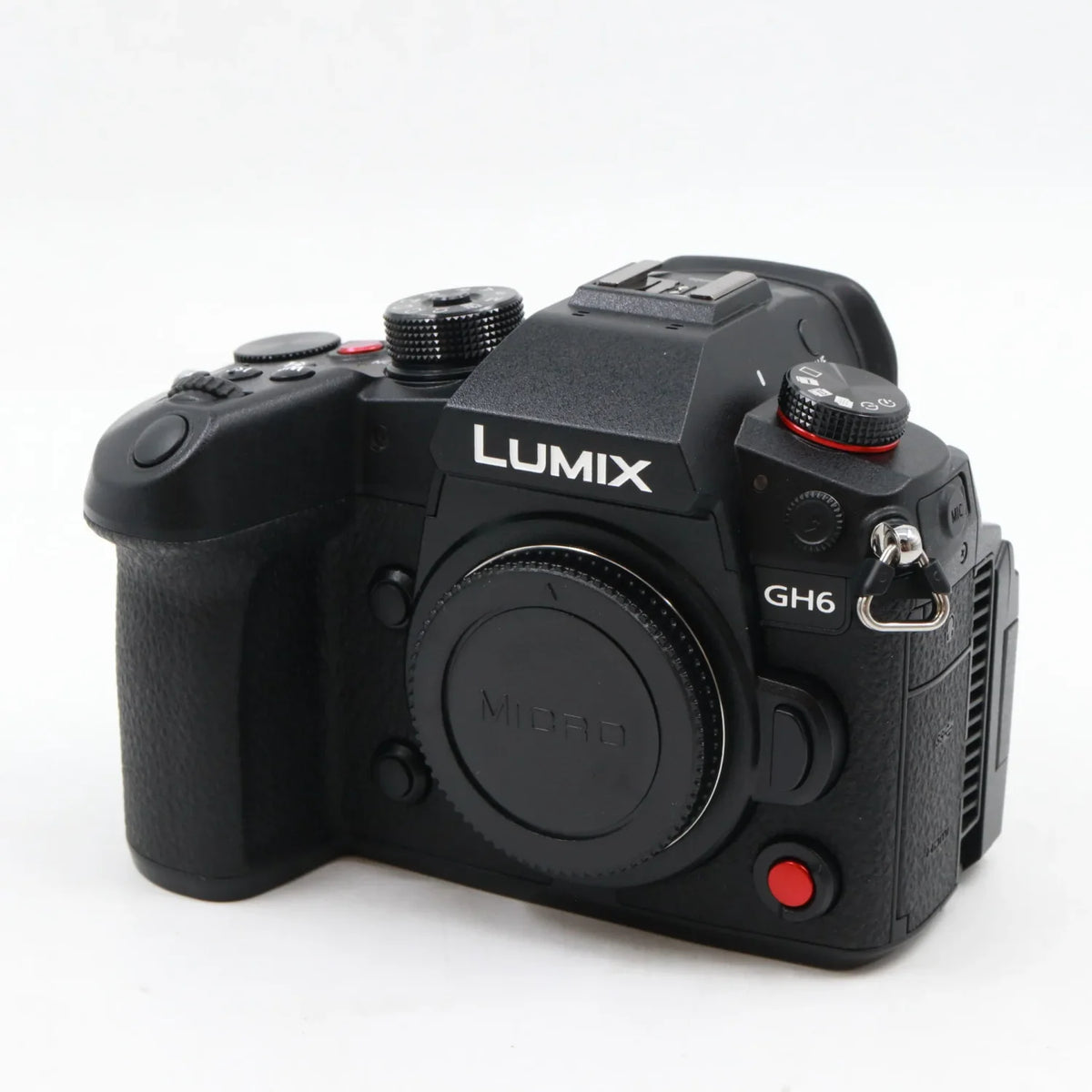 Panasonic Lumix DC-GH6 boîtier occasion