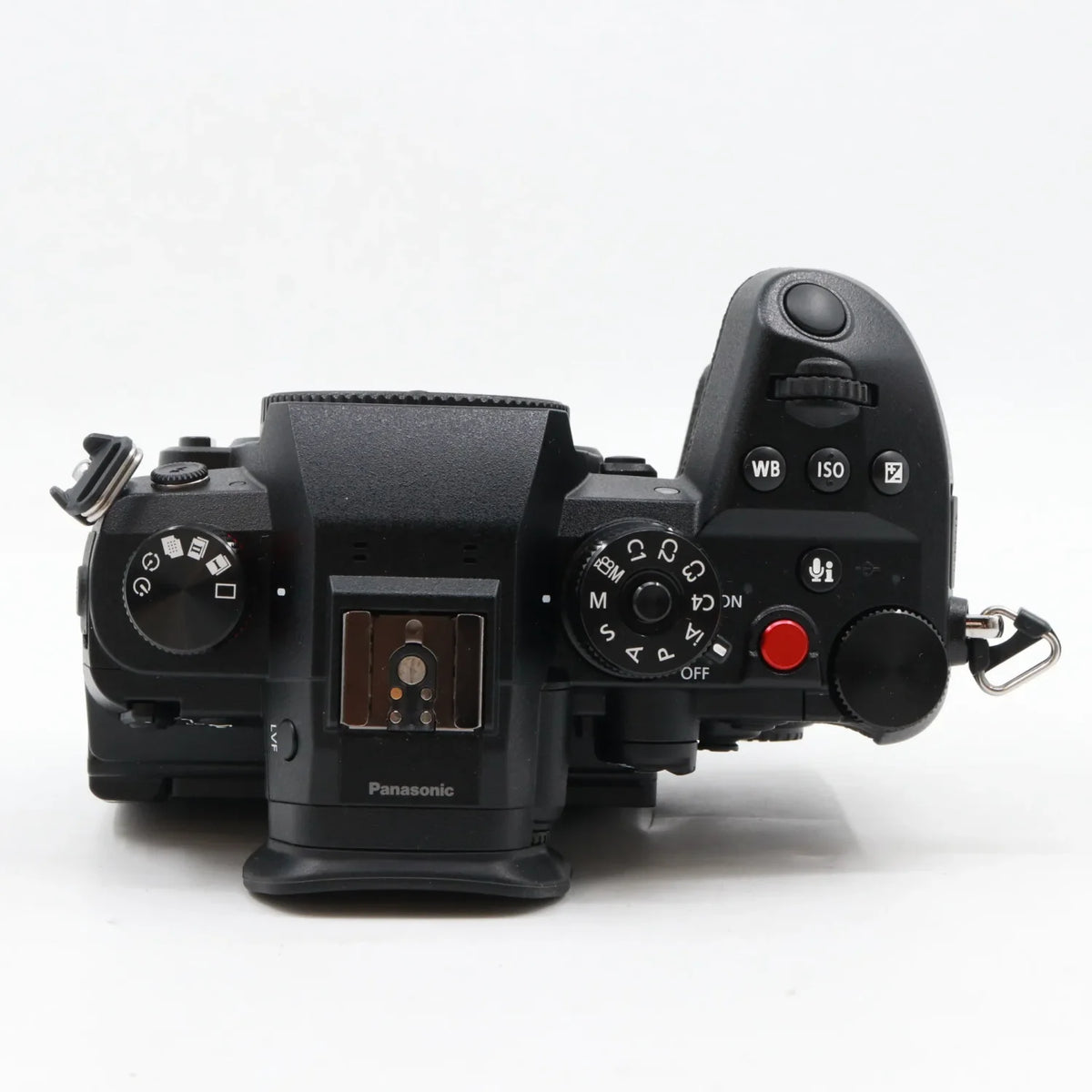 Panasonic Lumix DC-GH6 boîtier occasion