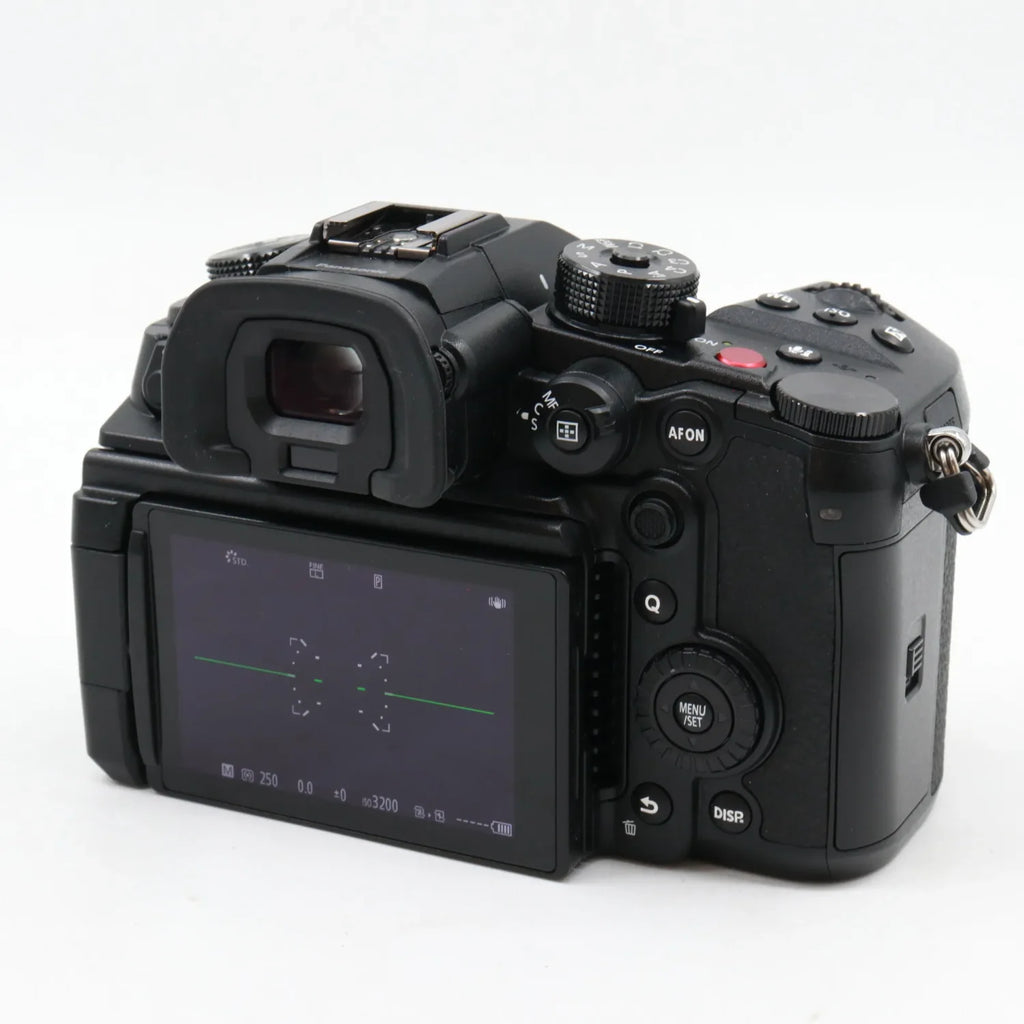 Panasonic Lumix DC-GH6 boîtier occasion