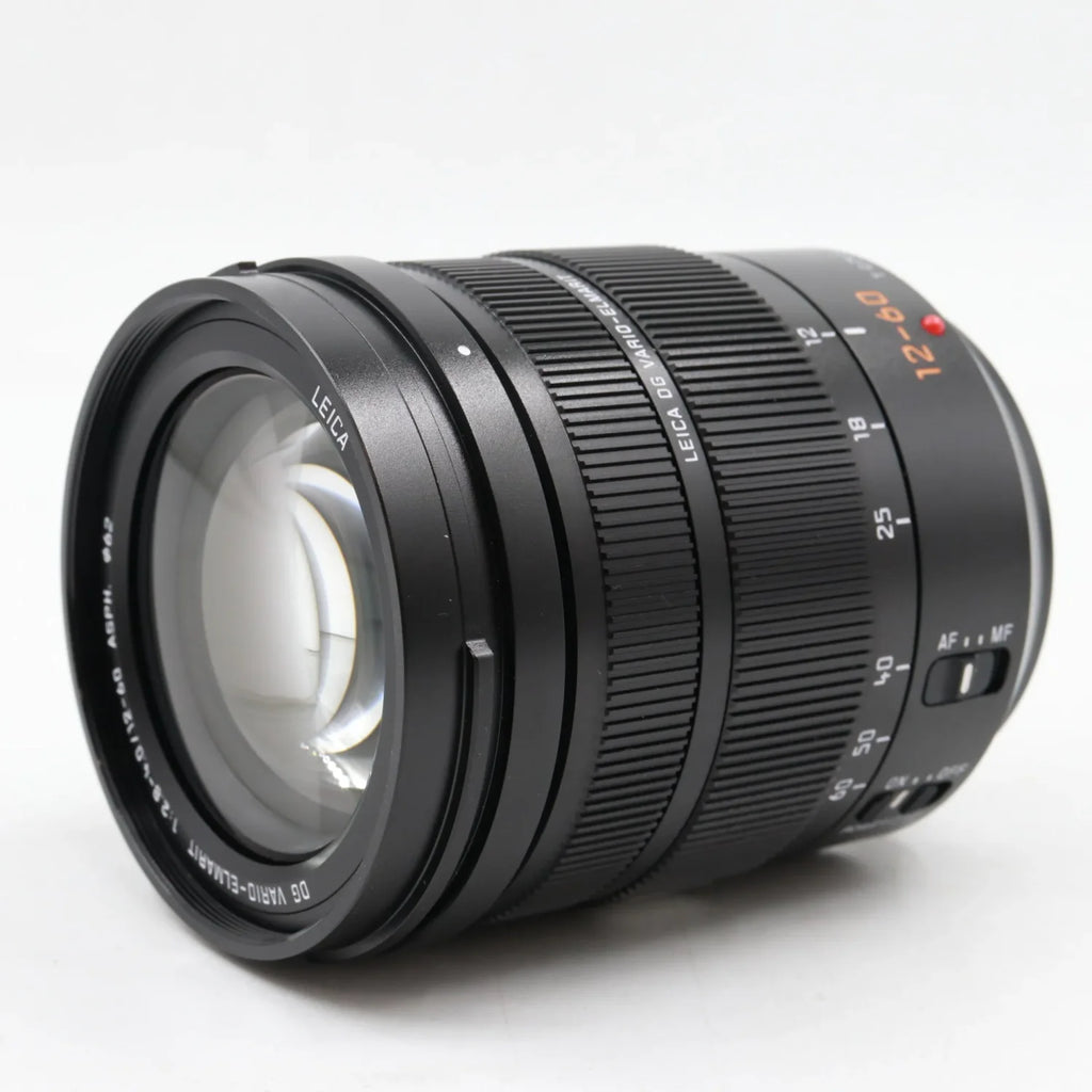 Panasonic Leica DG Vario-Elmarit 12-60mm f/2.8-4 ASPH. Power OIS occasion