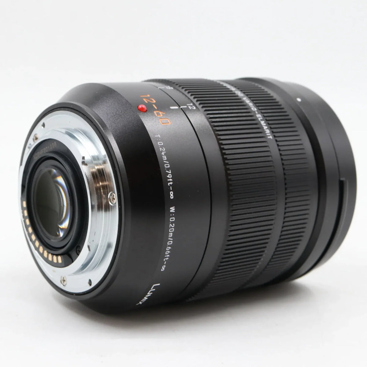 Panasonic Leica DG Vario-Elmarit 12-60mm f/2.8-4 ASPH. Power OIS occasion