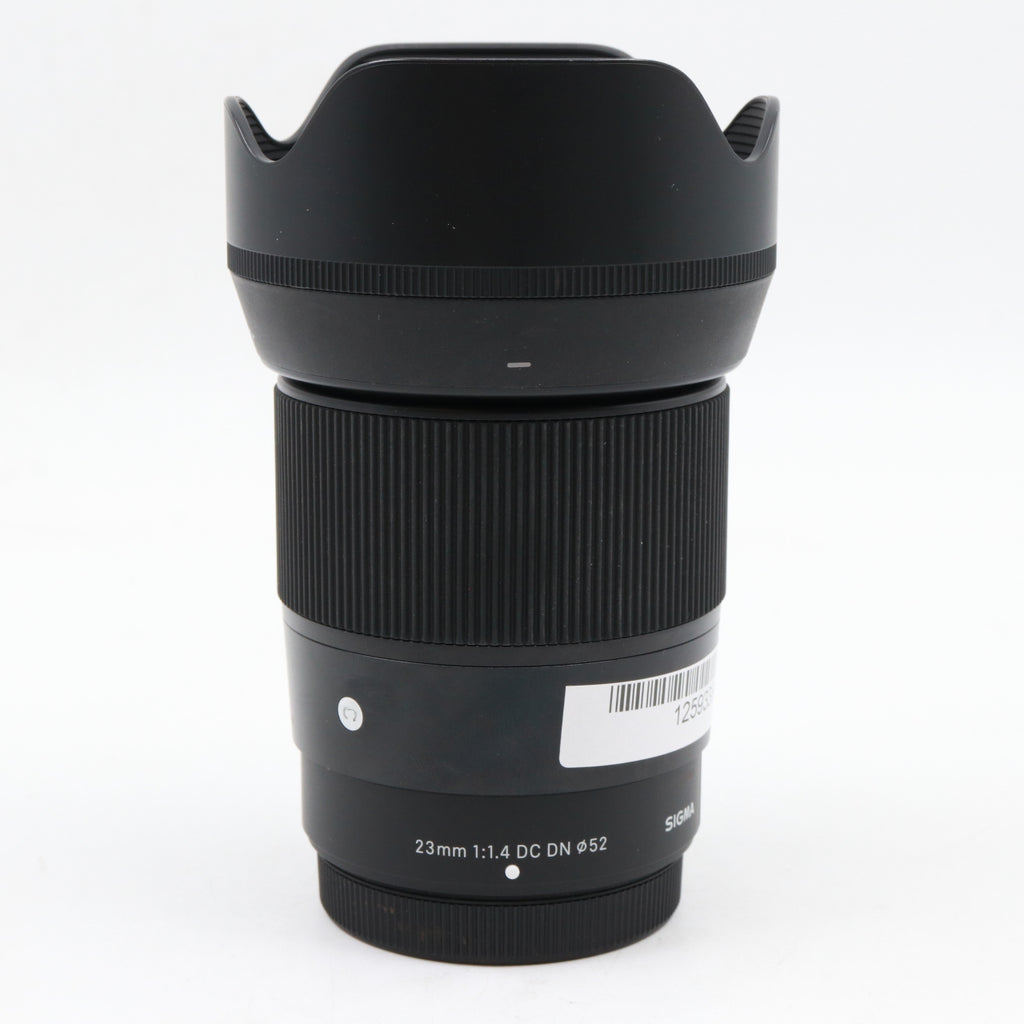 Sigma 23mm f/1.4 DC DN Contemporary Fujifilm X occasion