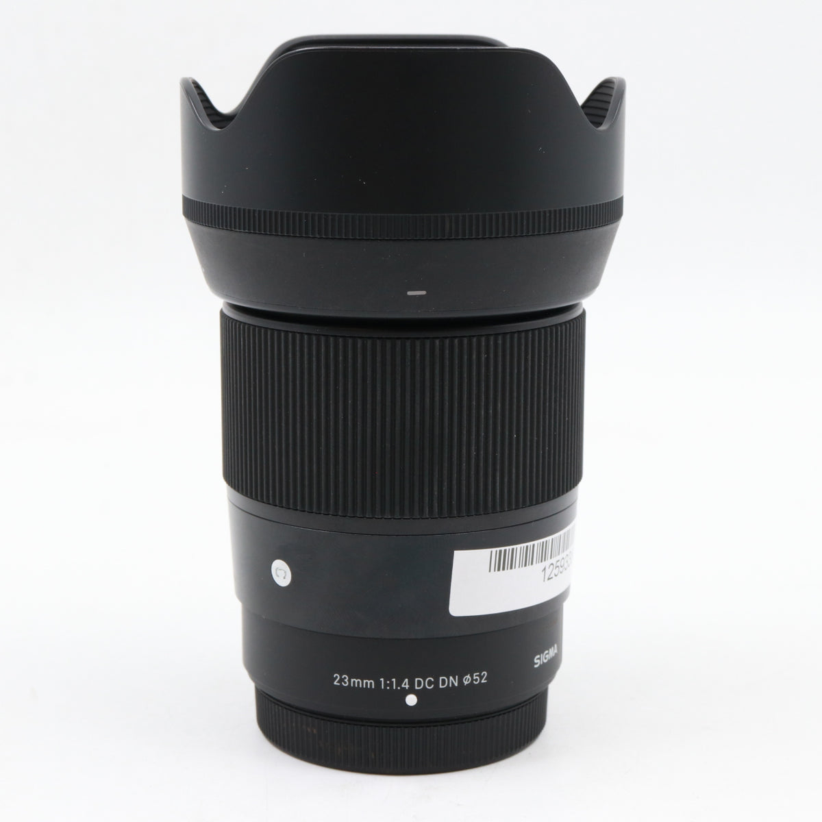 Sigma 23mm f/1.4 DC DN Contemporary Fujifilm X occasion