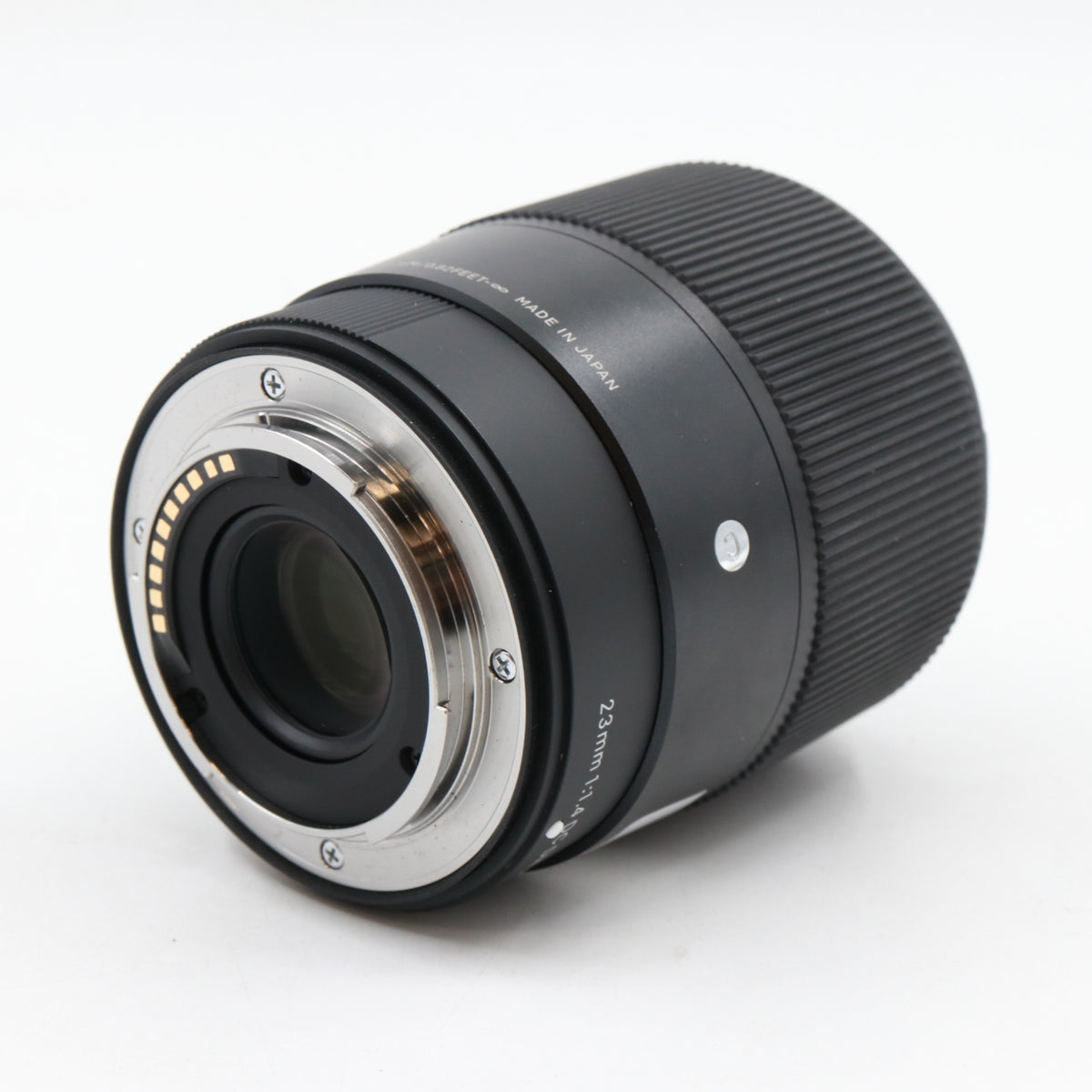 Sigma 23mm f/1.4 DC DN Contemporary Fujifilm X occasion