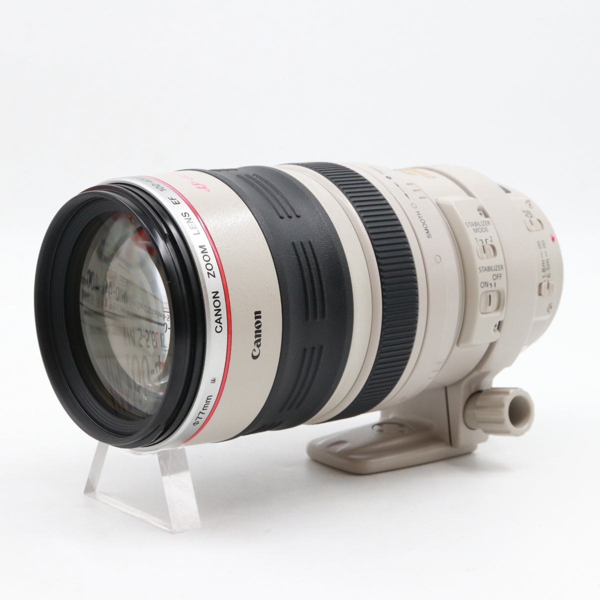 Canon EF 100-400mm f/4.5-5.6 L IS USM used