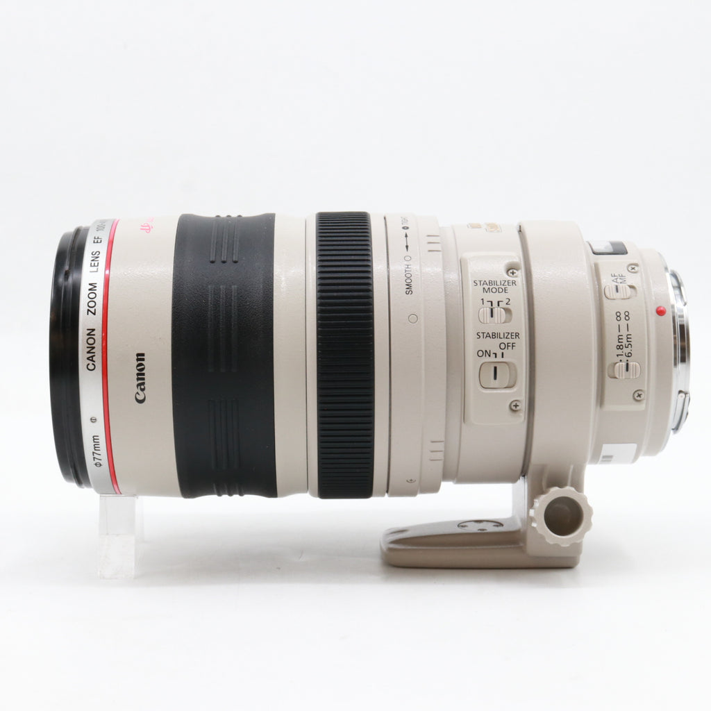 Canon EF 100-400mm f/4.5-5.6 L IS USM used