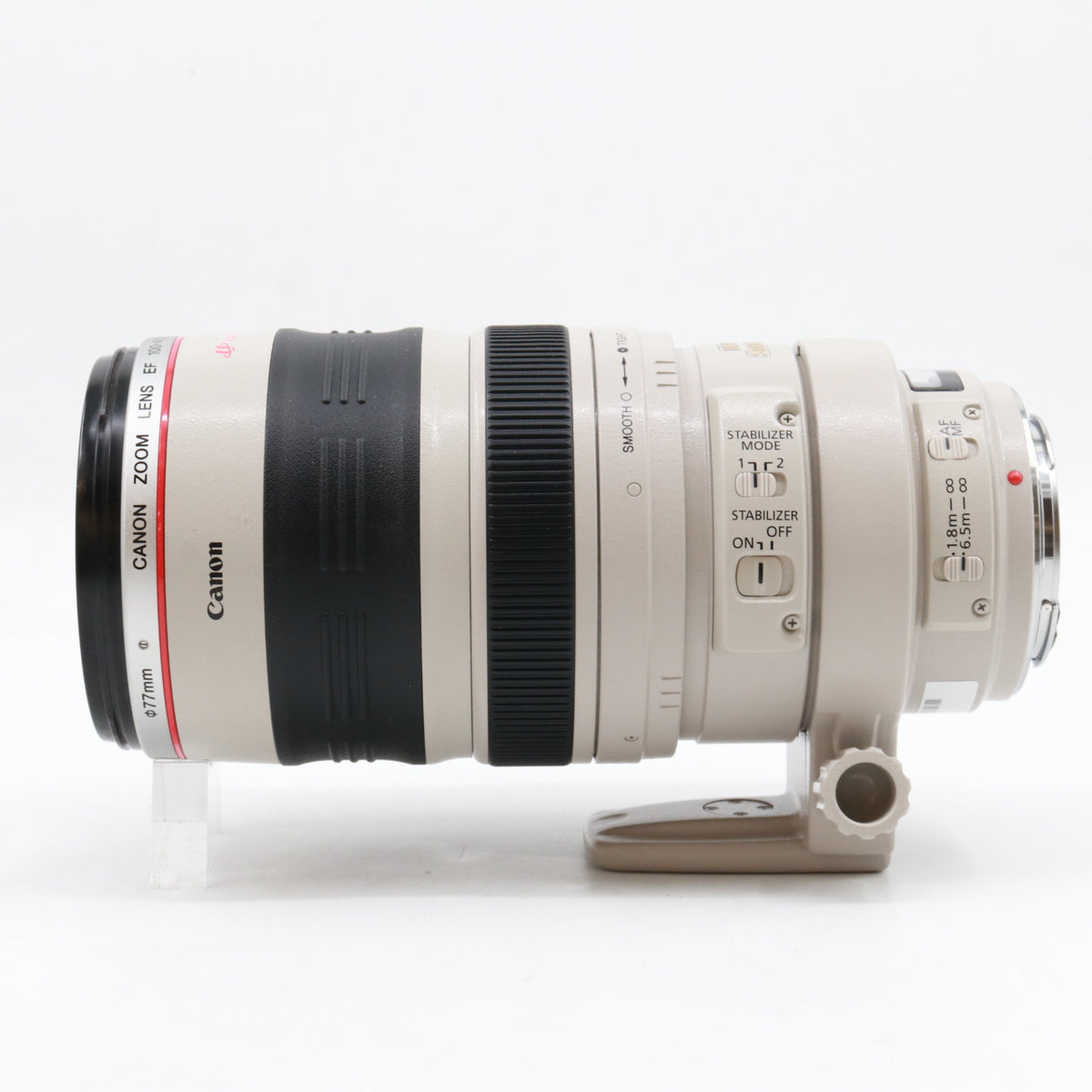 Canon EF 100-400mm f/4.5-5.6 L IS USM used