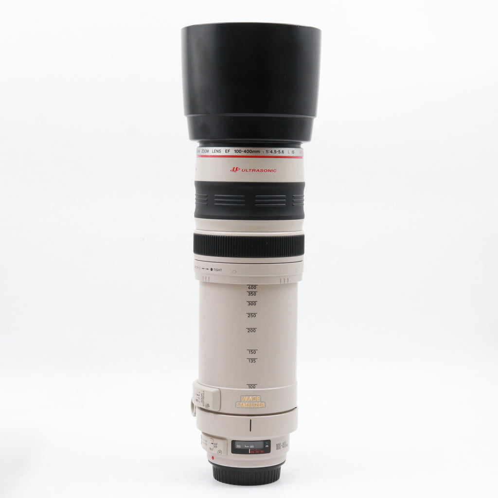 Canon EF 100-400mm f/4.5-5.6 L IS USM used