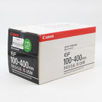 Canon EF 100-400mm f/4.5-5.6 L IS USM used