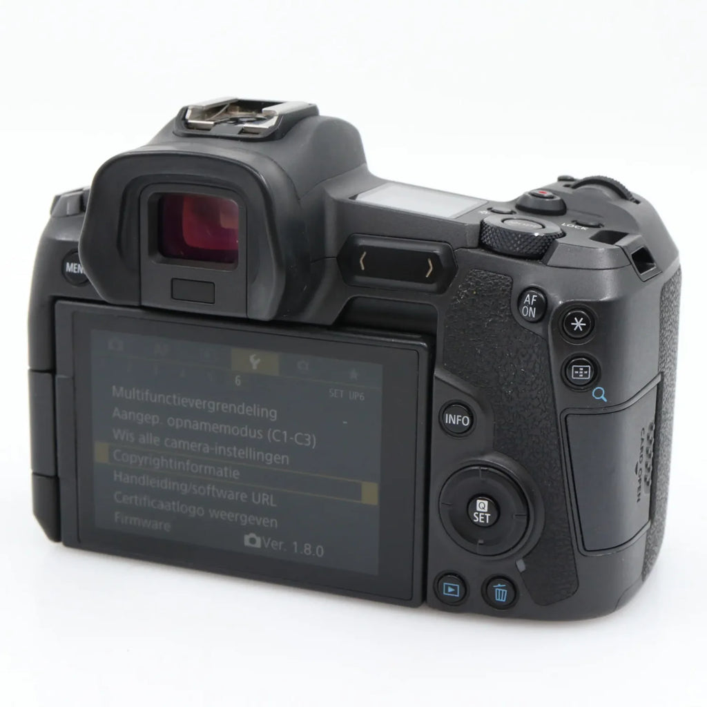 Canon EOS R body tweedehands