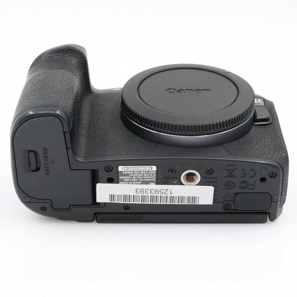 Canon EOS R body tweedehands