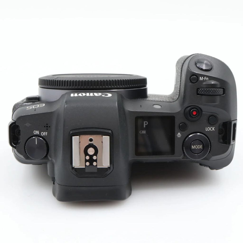 Canon EOS R body tweedehands