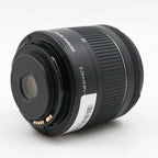 Canon EF-S 18-55mm f/4-5.6 IS STM usato