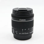 Canon EF-S 18-55mm f/4-5.6 IS STM usato