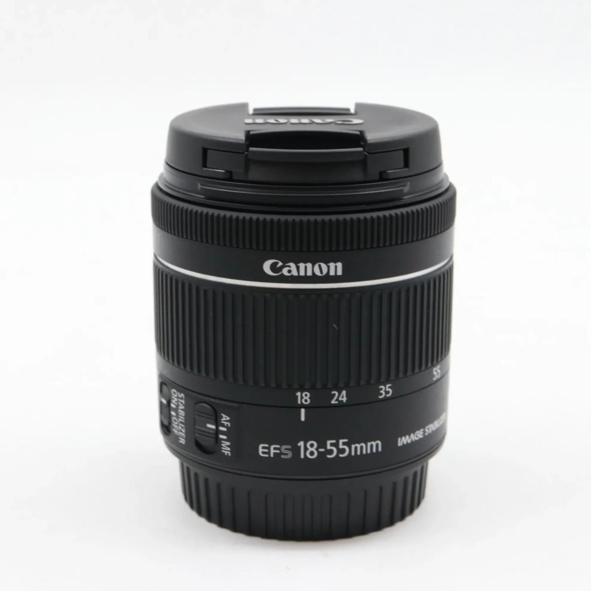 Canon EF-S 18-55mm f/4-5.6 IS STM usato