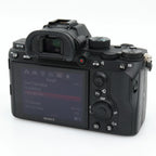 Sony A7 III Gehäuse gebraucht