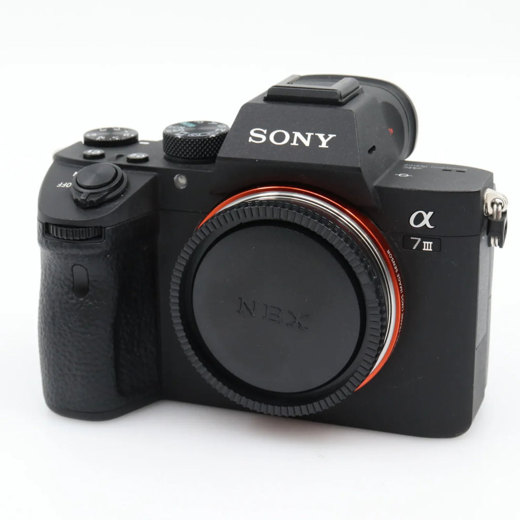 Sony A7 III Gehäuse gebraucht