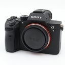 Sony A7 III Gehäuse gebraucht
