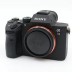 Sony A7 III Gehäuse gebraucht