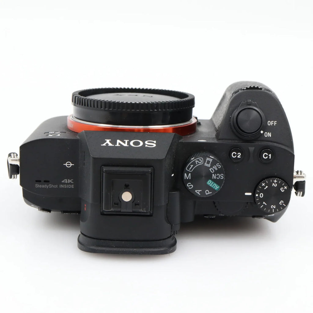 Sony A7 III Gehäuse gebraucht