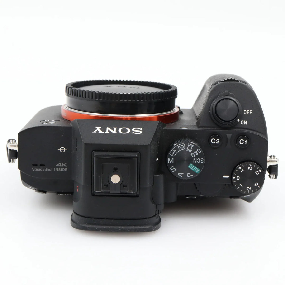 Sony A7 III Gehäuse gebraucht