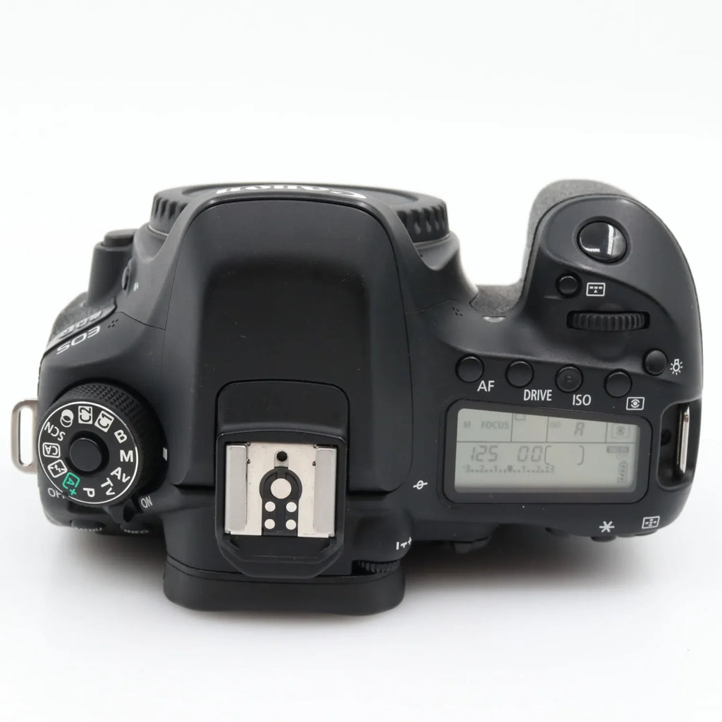 Canon EOS 80D boîtier occasion