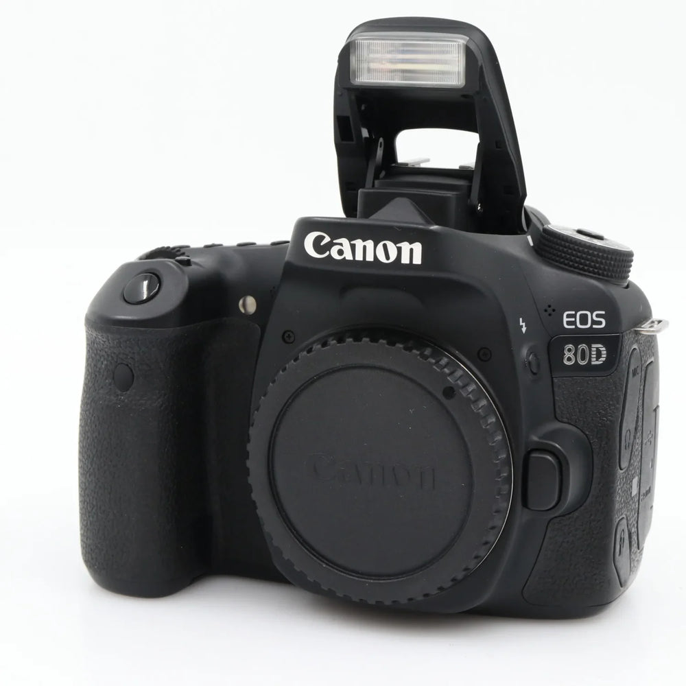Canon EOS 80D boîtier occasion