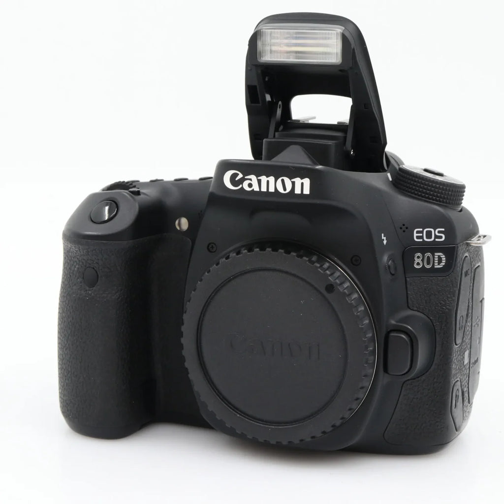 Canon EOS 80D boîtier occasion