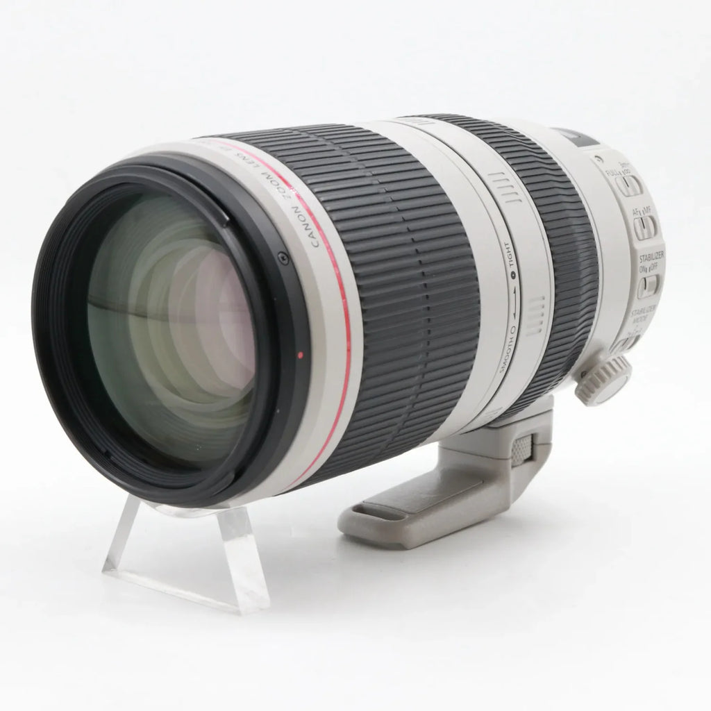 Canon EF 100-400mm F/4.5-5.6 L IS USM II used