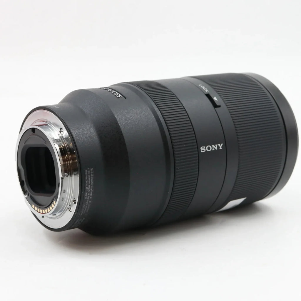 Sony E 70-350mm f/4.5-6.3 G OSS occasion