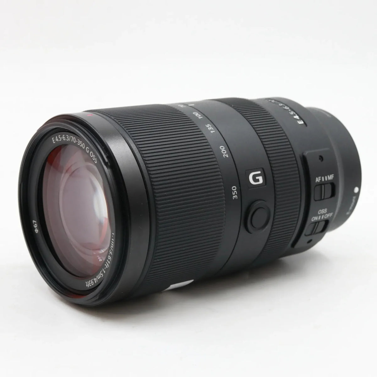 Sony E 70-350mm f/4.5-6.3 G OSS occasion