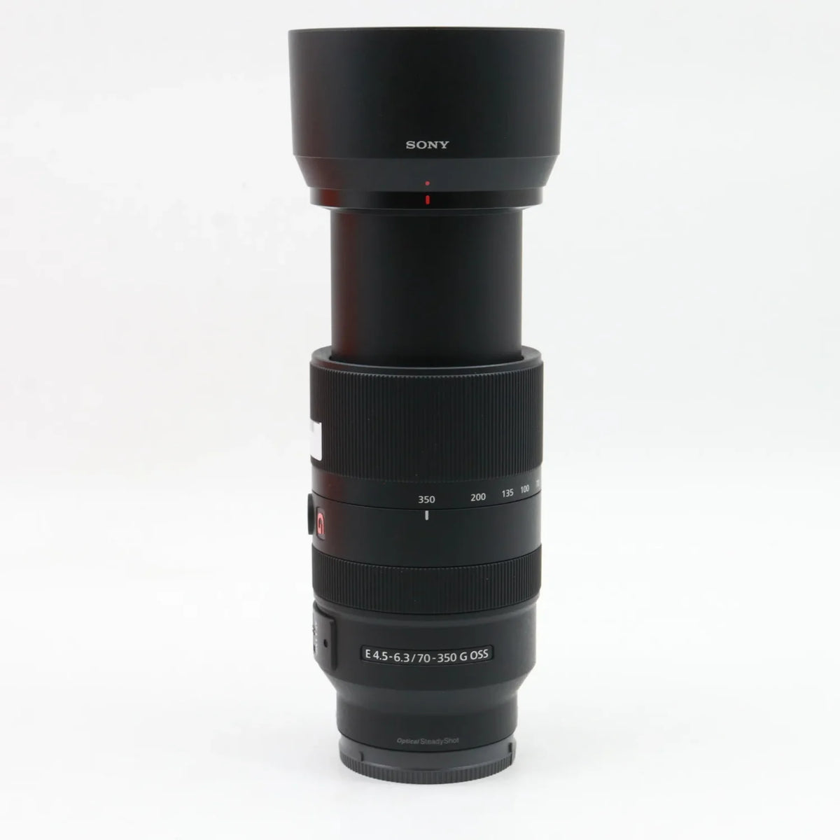 Sony E 70-350mm f/4.5-6.3 G OSS occasion