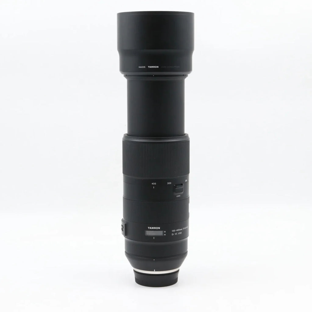Tamron 100-400mm f/4.5-6.3 Di VC USD Nikon FX
