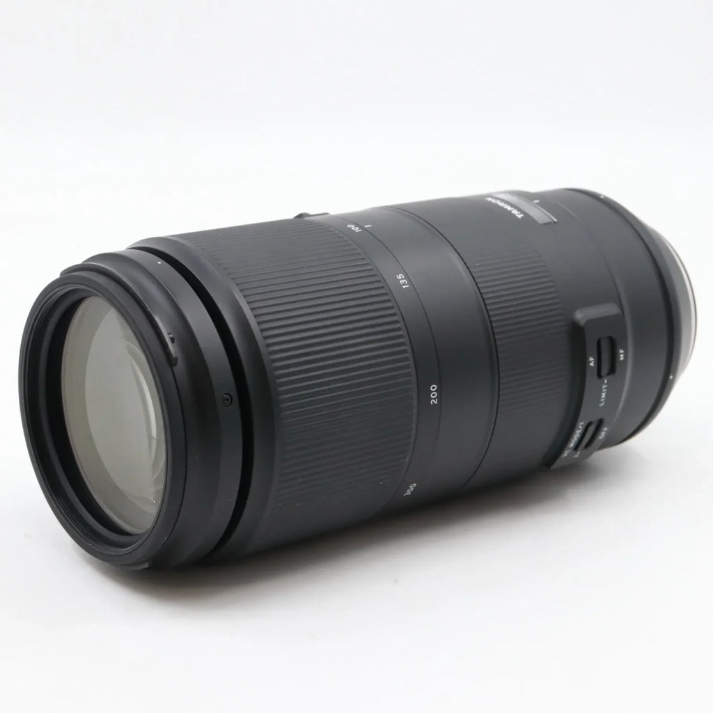 Tamron 100-400mm f/4.5-6.3 Di VC USD Nikon FX