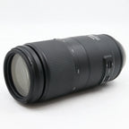 Tamron 100-400mm f/4.5-6.3 Di VC USD Nikon FX