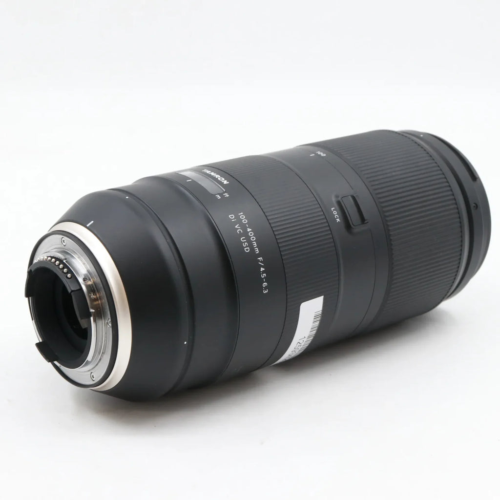 Tamron 100-400mm f/4.5-6.3 Di VC USD Nikon FX