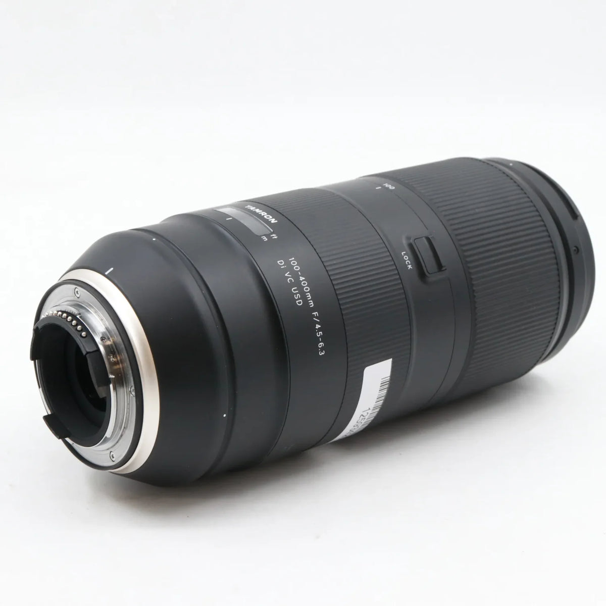 Tamron 100-400mm f/4.5-6.3 Di VC USD Nikon FX
