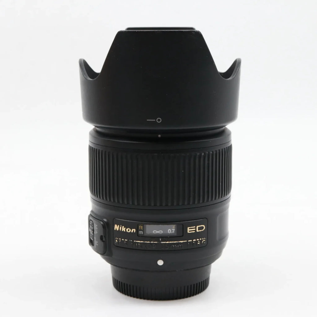 Nikon AF-S 35mm F/1.8G ED FX
