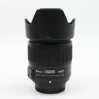 Nikon AF-S 35mm F/1.8G ED FX