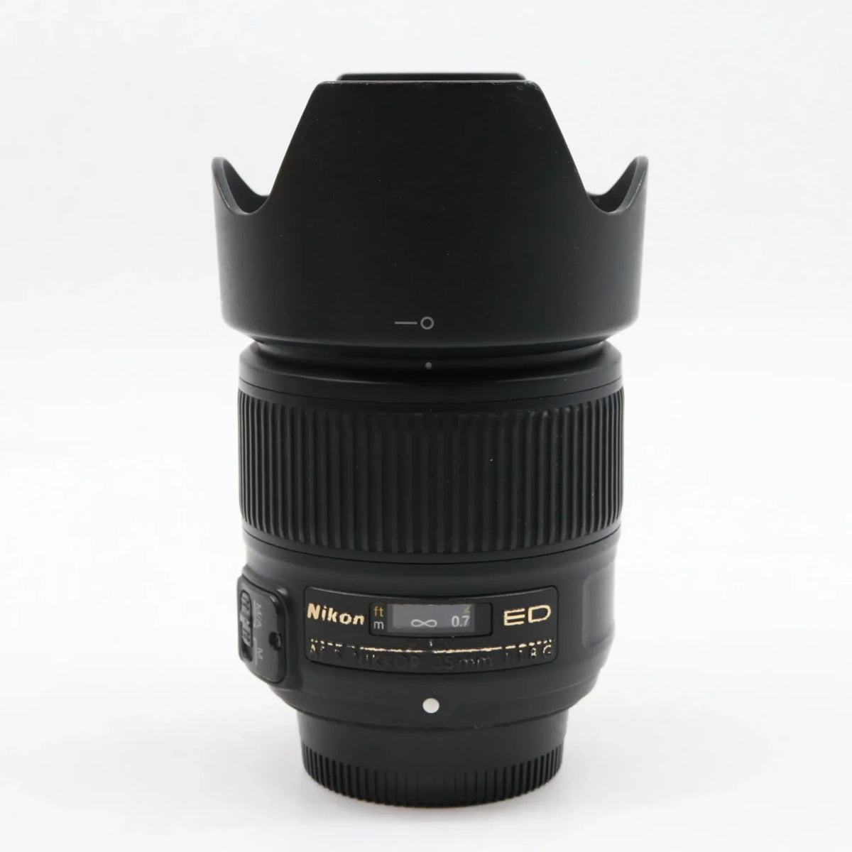 Nikon AF-S 35mm F/1.8G ED FX