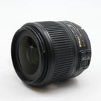 Nikon AF-S 35mm F/1.8G ED FX