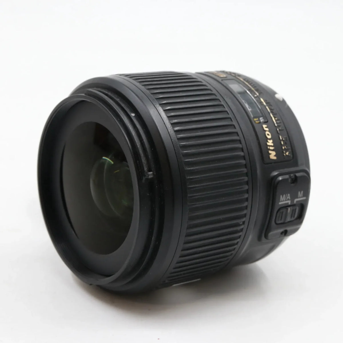 Nikon AF-S 35mm F/1.8G ED FX