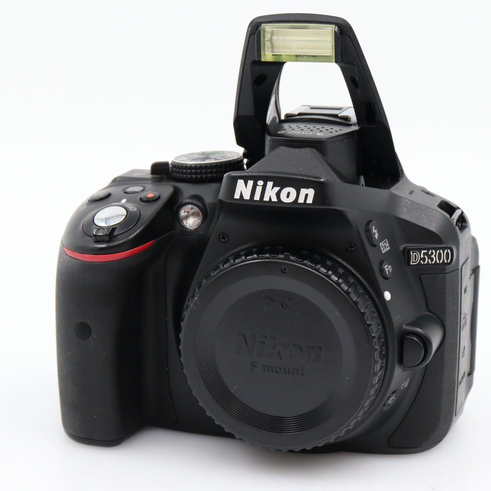 Nikon D5300 boîtier occasion