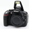 Nikon D5300 body tweedehands