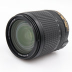 Nikon AF-S 18-140mm F/3.5-5.6G ED VR DX occasion